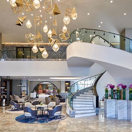 Crowne Plaza - West Cairo Arkan By Ihg 6th of October City エクステリア 写真 The lobby of the hotel