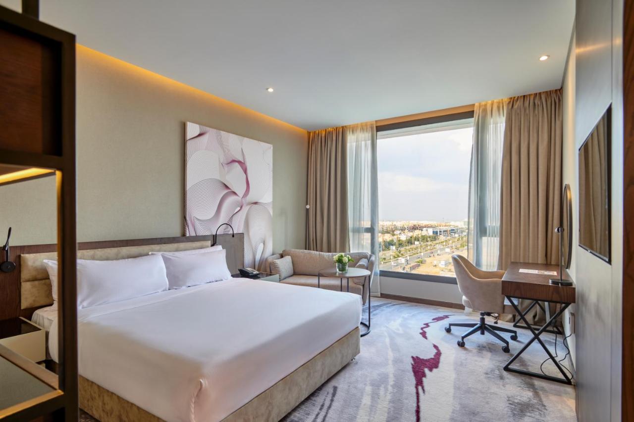 Crowne Plaza - West Cairo Arkan By Ihg 6th of October City エクステリア 写真 Deluxe room