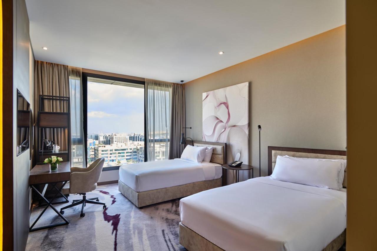 Crowne Plaza - West Cairo Arkan By Ihg 6th of October City エクステリア 写真 Deluxe Room