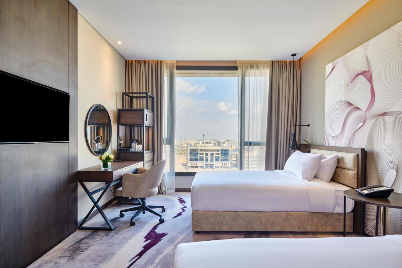 Crowne Plaza - West Cairo Arkan By Ihg 6th of October City エクステリア 写真 Deluxe Room