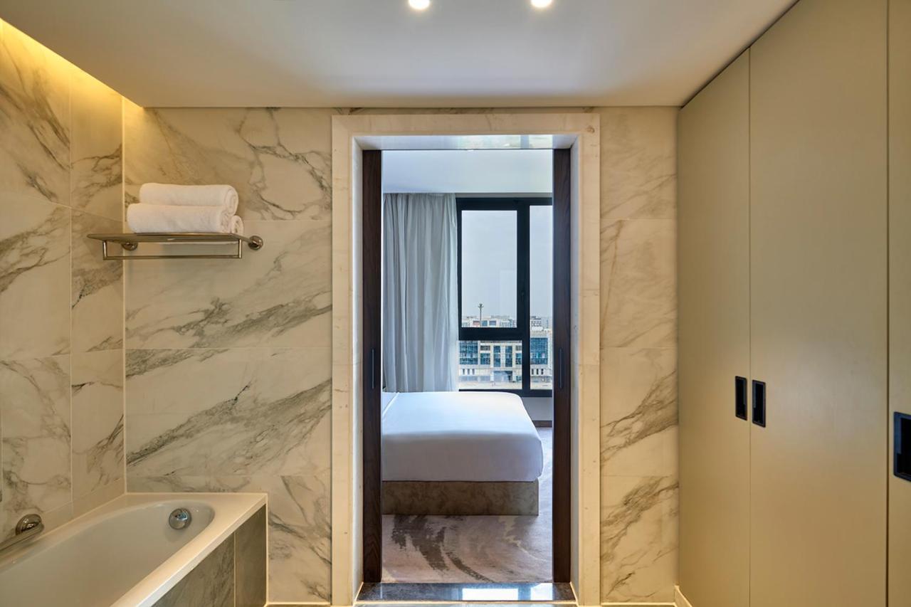 Crowne Plaza - West Cairo Arkan By Ihg 6th of October City エクステリア 写真 Bathroom