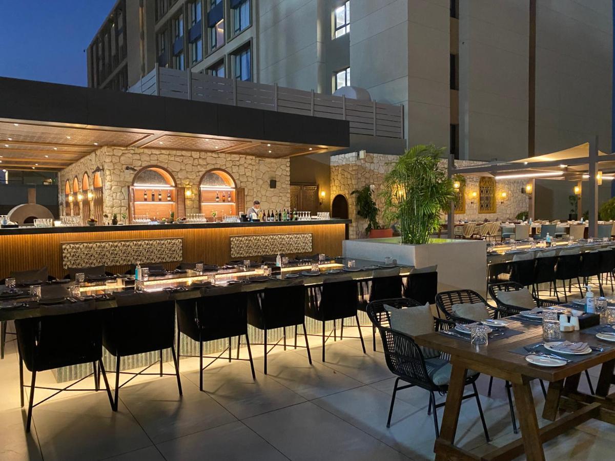 Crowne Plaza - West Cairo Arkan By Ihg 6th of October City エクステリア 写真 The restaurant