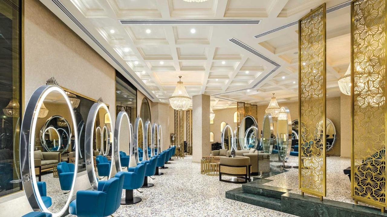 Crowne Plaza - West Cairo Arkan By Ihg 6th of October City エクステリア 写真 Salon de coiffure