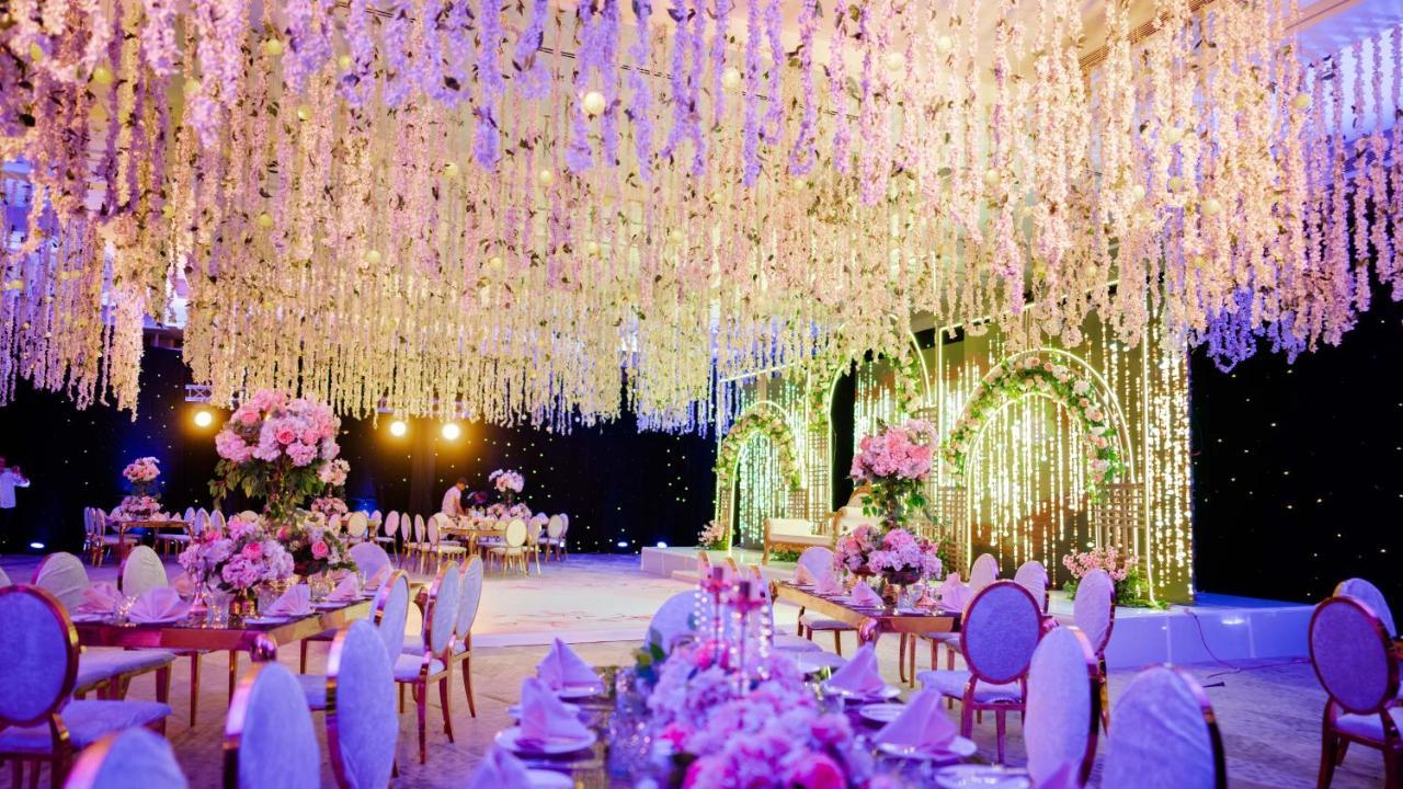 Crowne Plaza - West Cairo Arkan By Ihg 6th of October City エクステリア 写真 Wedding reception