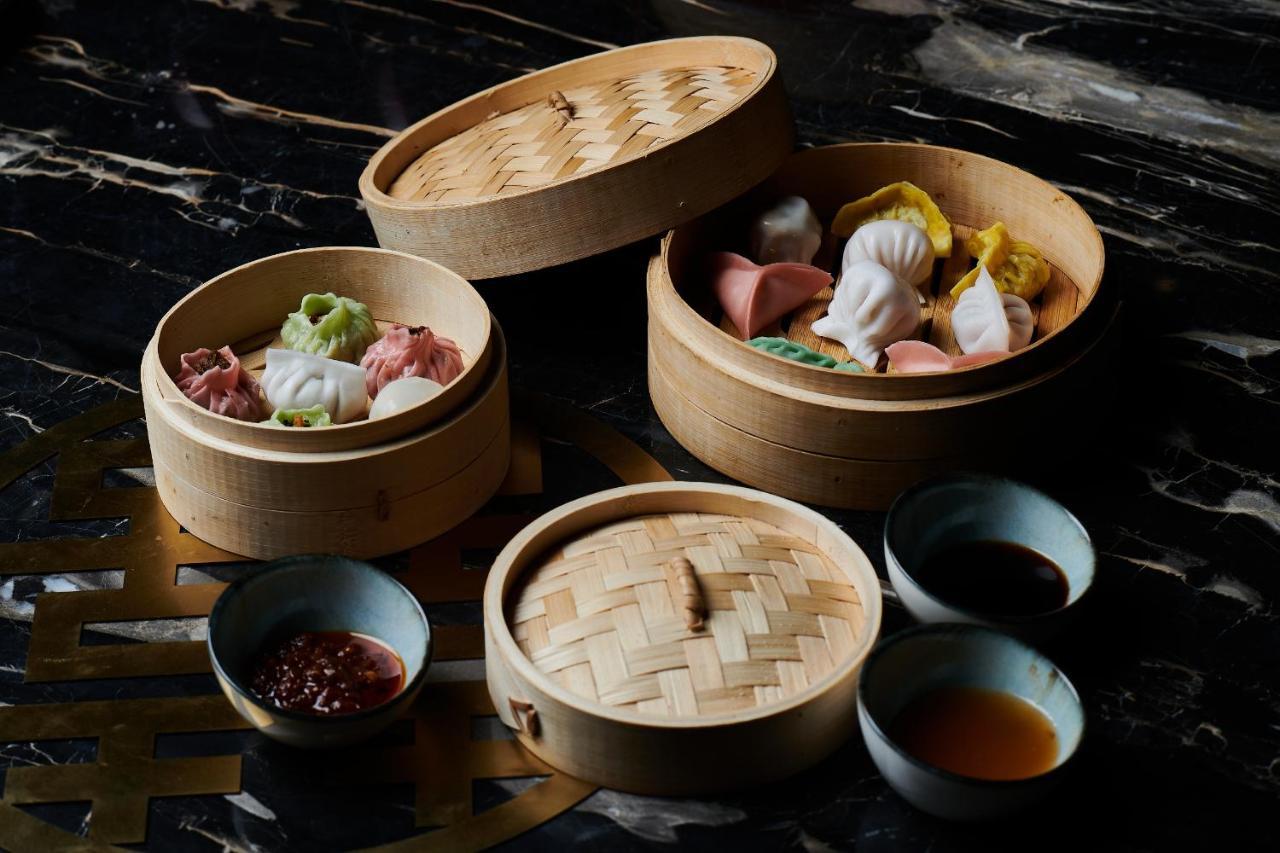 Crowne Plaza - West Cairo Arkan By Ihg 6th of October City エクステリア 写真 Dim sum
