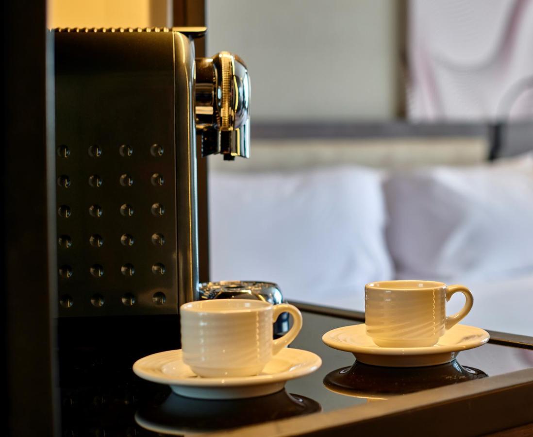 Crowne Plaza - West Cairo Arkan By Ihg 6th of October City エクステリア 写真 Espresso machine