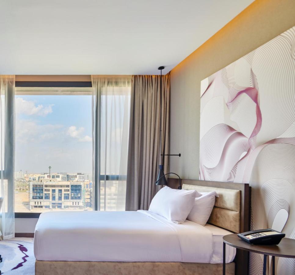 Crowne Plaza - West Cairo Arkan By Ihg 6th of October City エクステリア 写真 Deluxe Room
