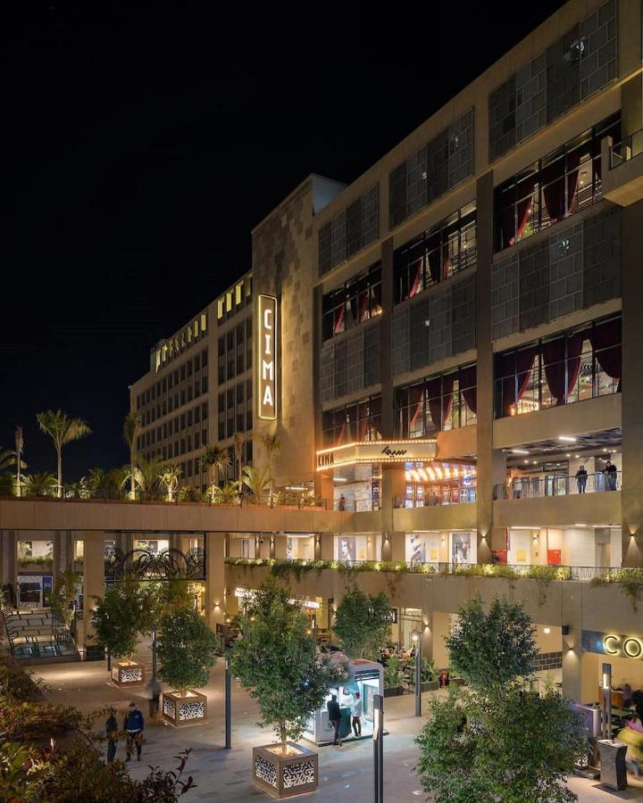 Crowne Plaza - West Cairo Arkan By Ihg 6th of October City エクステリア 写真