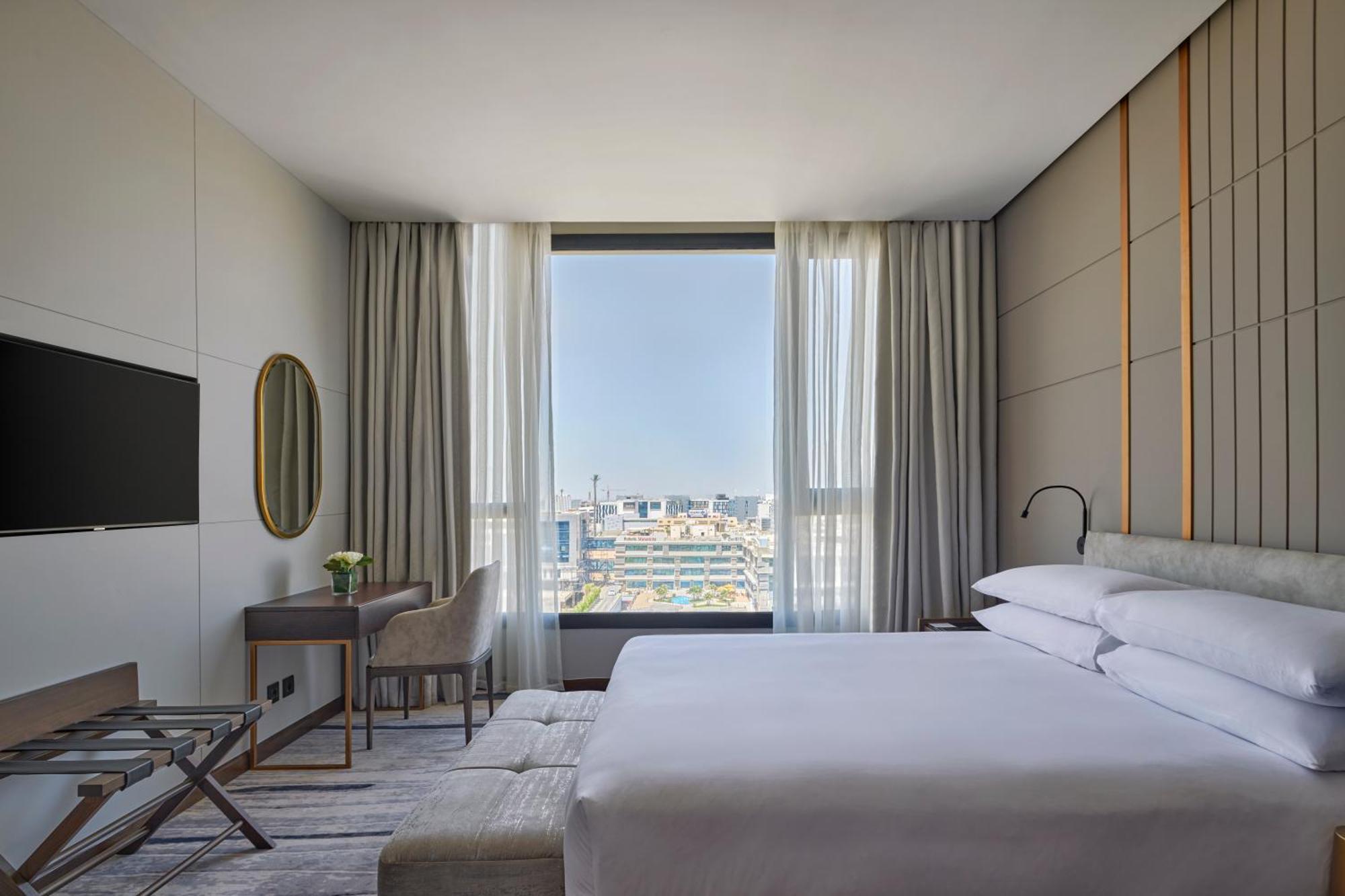 Crowne Plaza - West Cairo Arkan By Ihg 6th of October City エクステリア 写真 Deluxe room