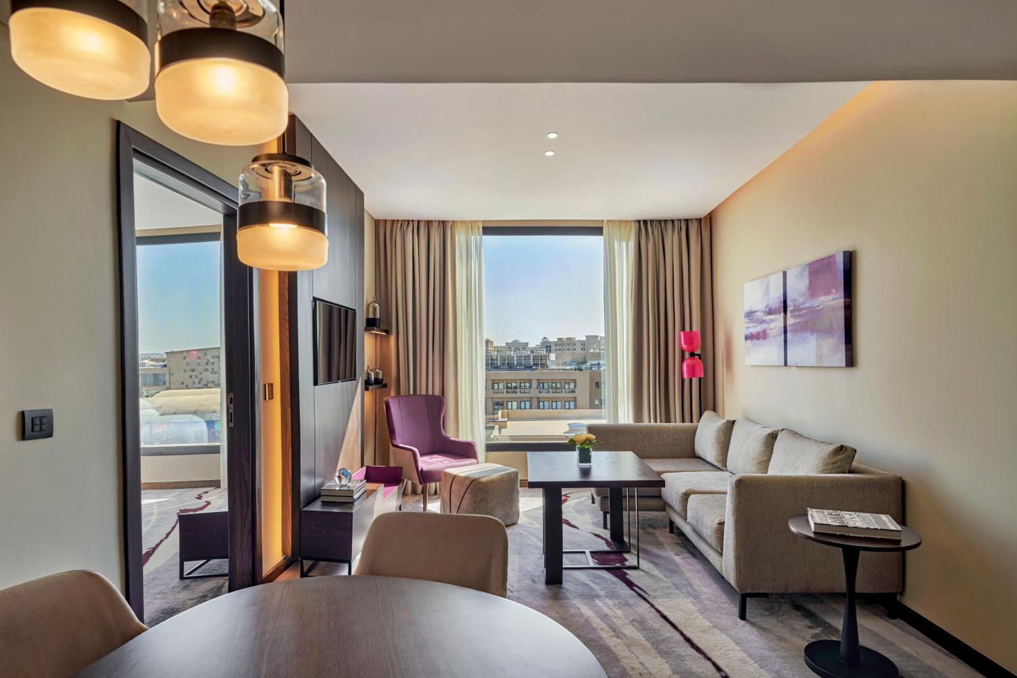 Crowne Plaza - West Cairo Arkan By Ihg 6th of October City エクステリア 写真 Suite