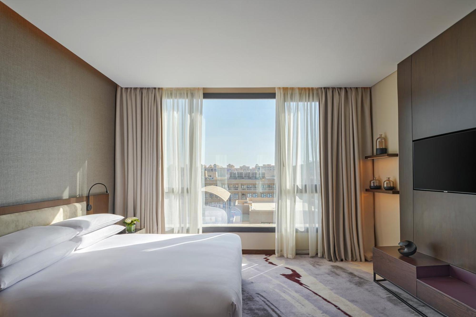 Crowne Plaza - West Cairo Arkan By Ihg 6th of October City エクステリア 写真 Deluxe Room
