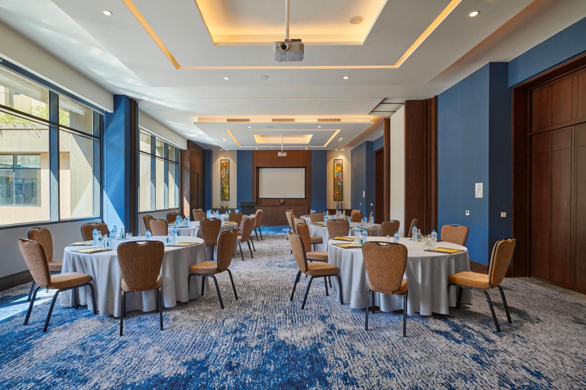 Crowne Plaza - West Cairo Arkan By Ihg 6th of October City エクステリア 写真 Meeting room