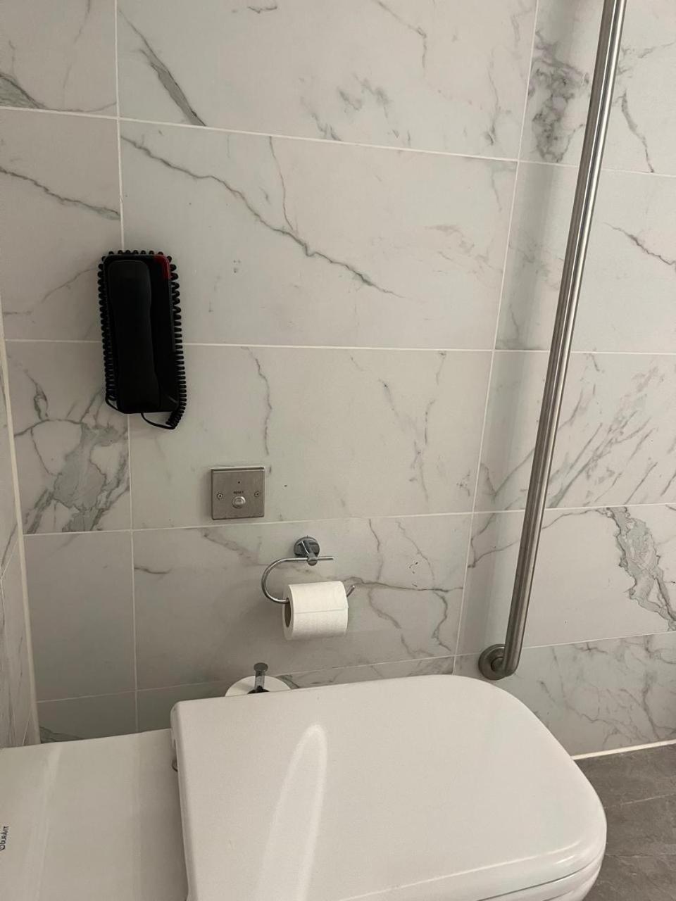 Crowne Plaza - West Cairo Arkan By Ihg 6th of October City エクステリア 写真 A toilet brush holder